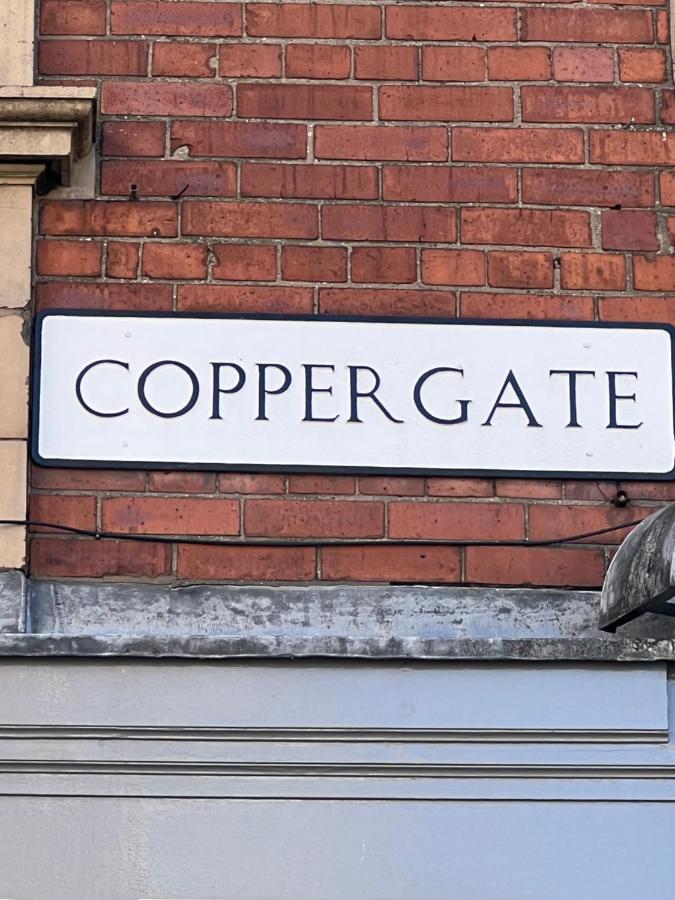 Coppergate Apartments Йорк Экстерьер фото