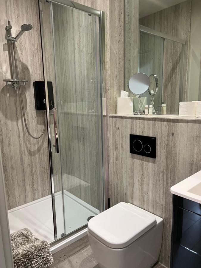 Coppergate Apartments Йорк Экстерьер фото