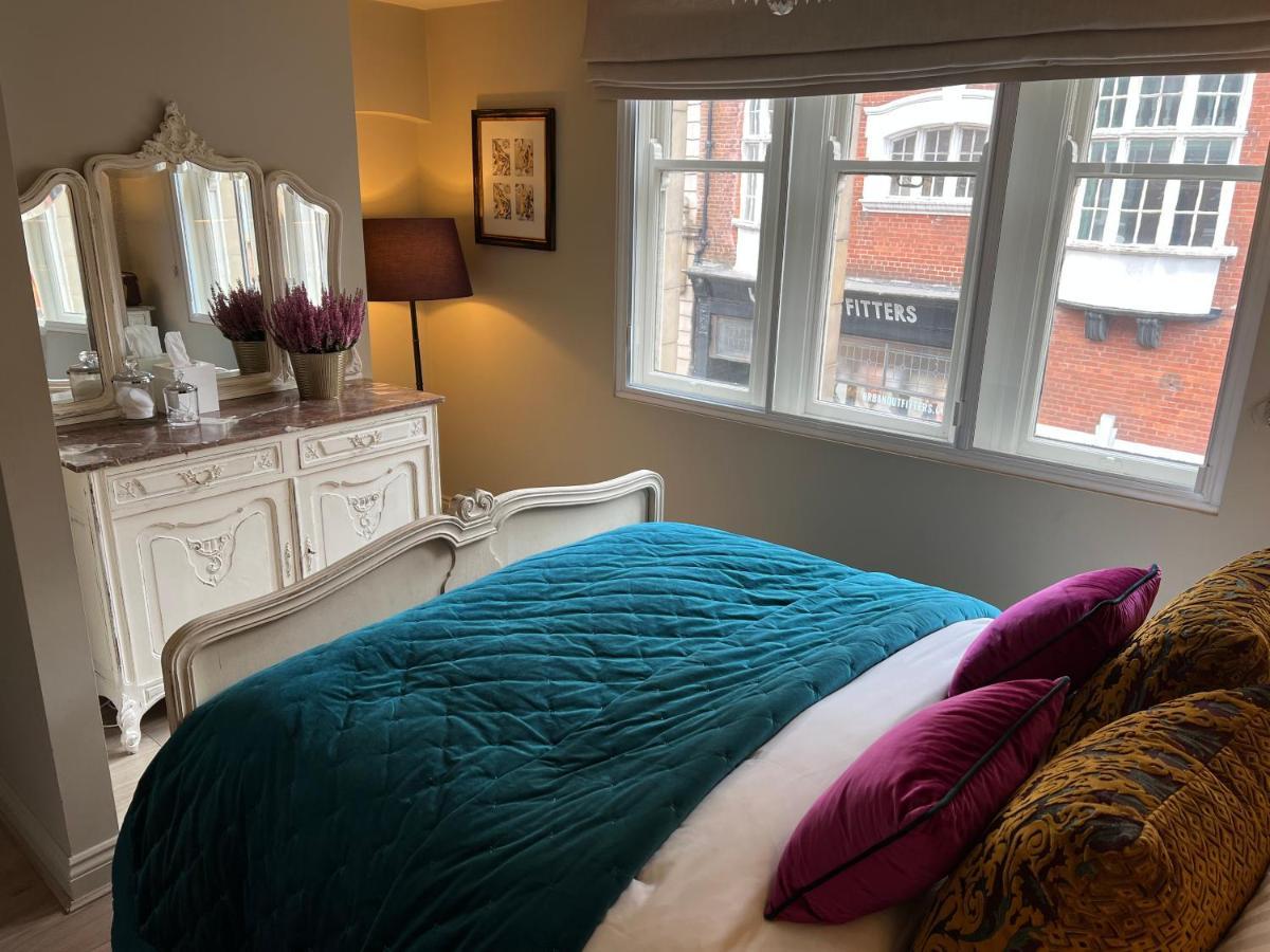Coppergate Apartments Йорк Экстерьер фото