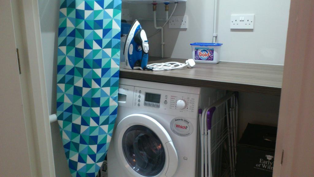 Coppergate Apartments Йорк Номер фото